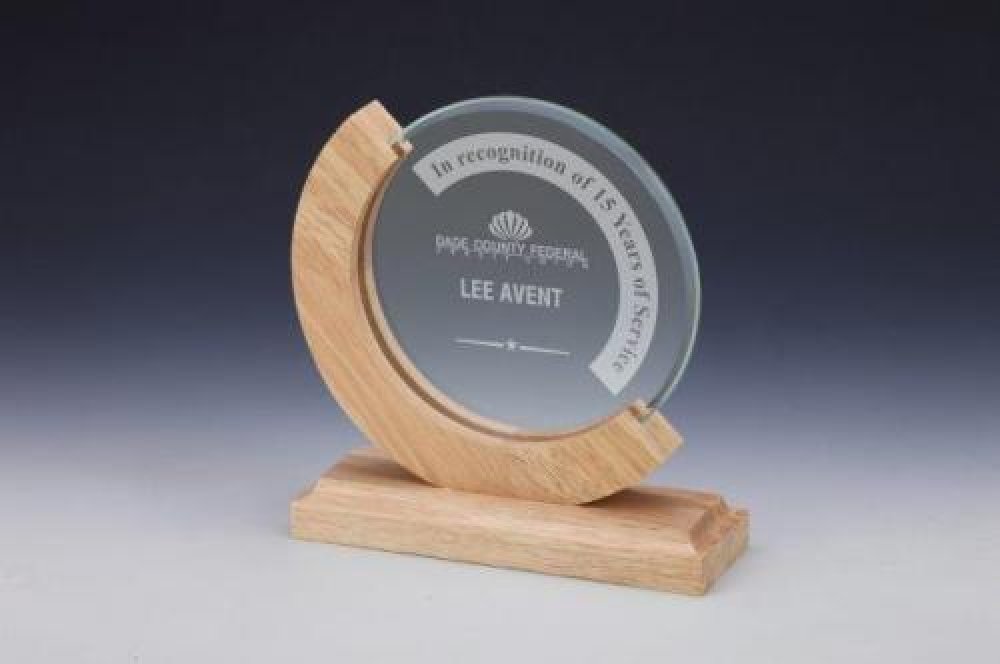 Moon Plaque — 8-1/4"W x 2-3/4"D x8-7/8"H