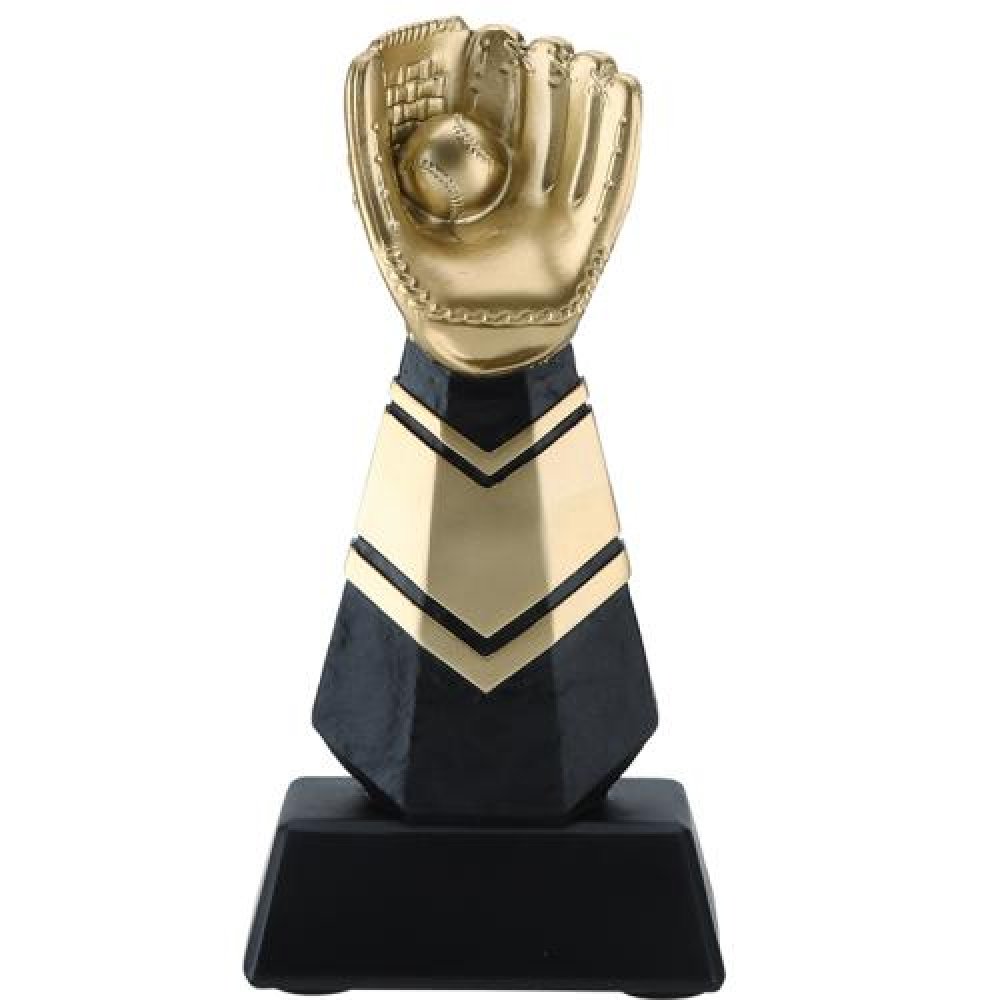 Victory Obelisk Resin Award - Baseball — Baseball 7 1/2"