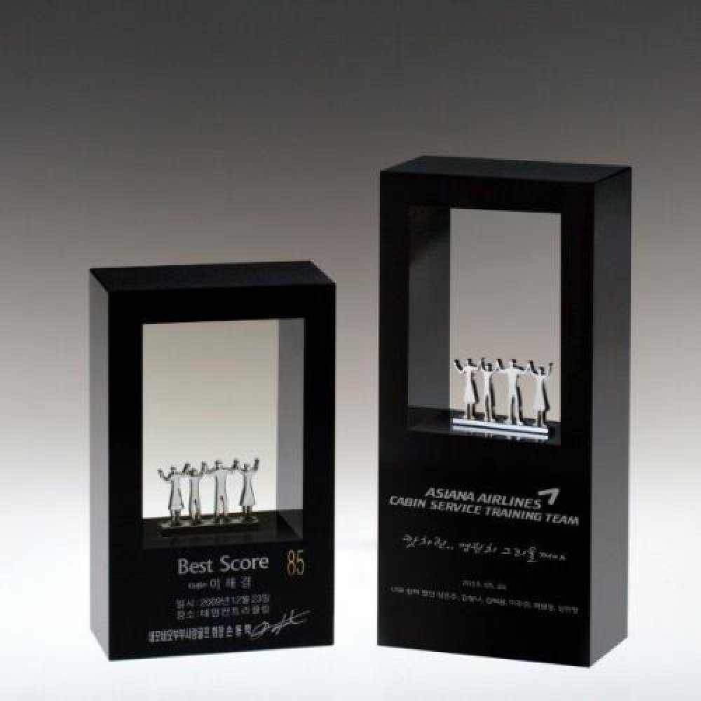 Together Frame — 4"W x 2"D x 8-5/8"H