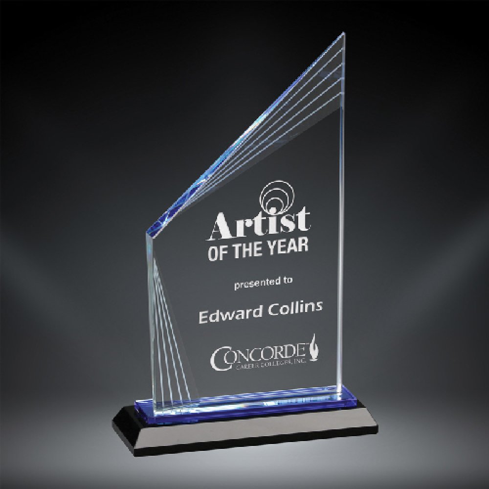 Fusion Crystal Award — Fusion Crystal 11"
