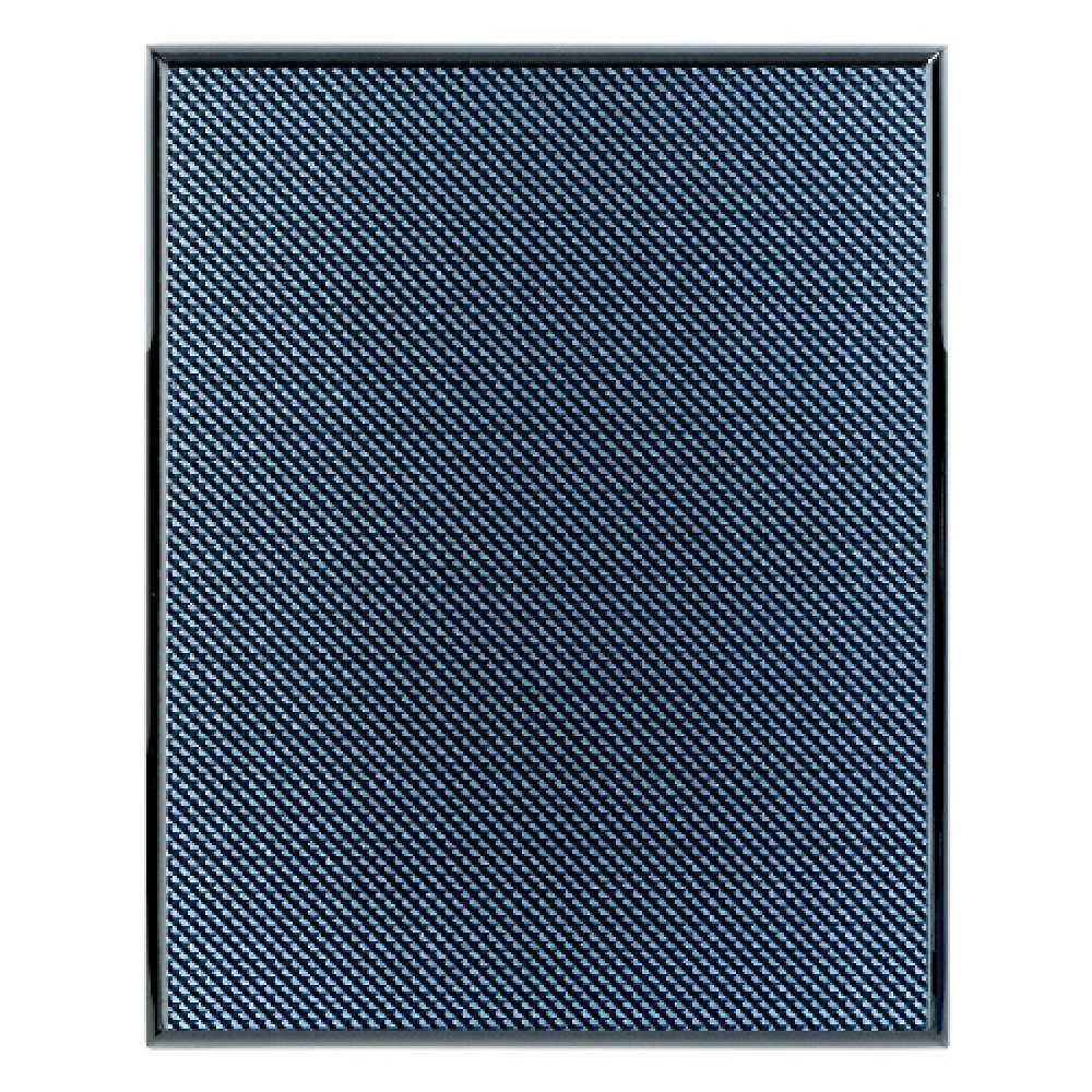 Carbon Fiber Plaque — Carbon Fiber Plaque 8" X 10"