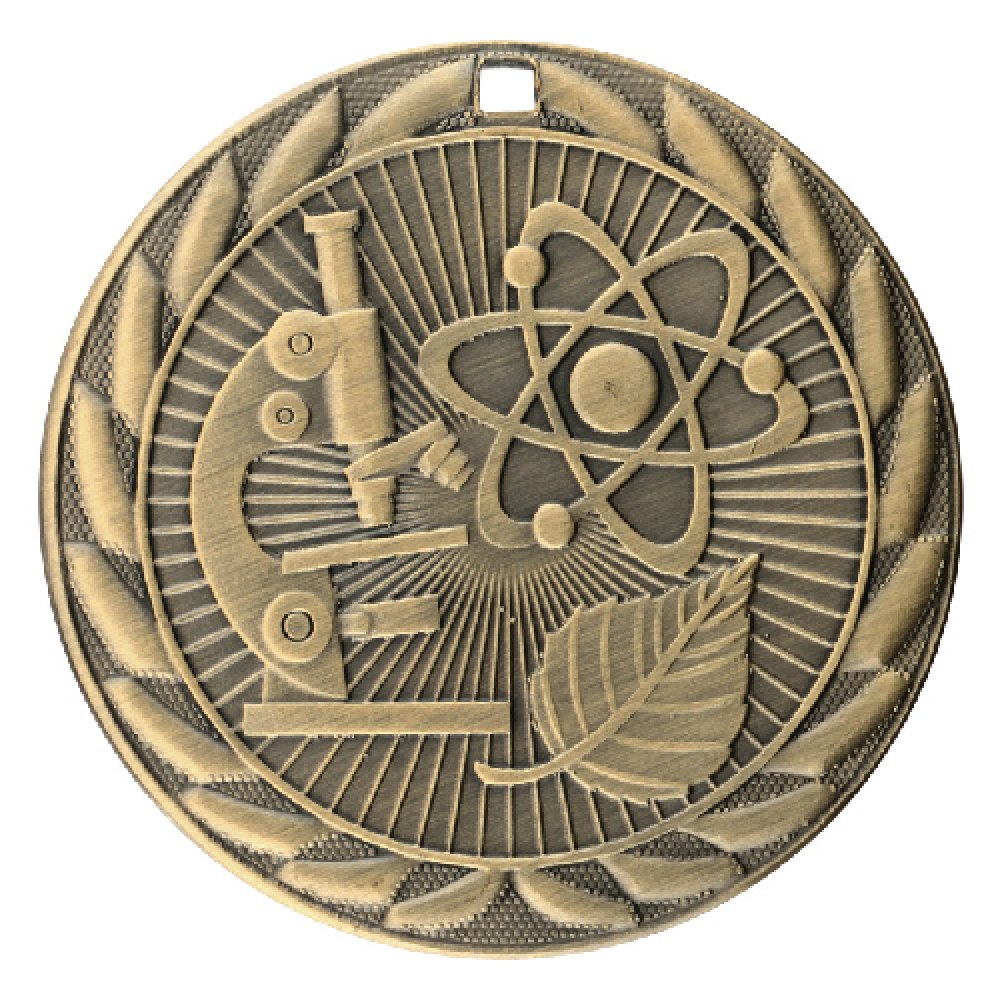 FE Medal - Science — Science Gold 2"