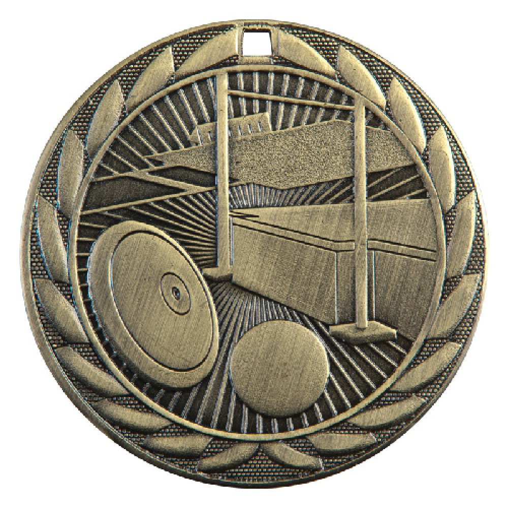FE Medal - Track & Field — Track & Field Bronze 2"