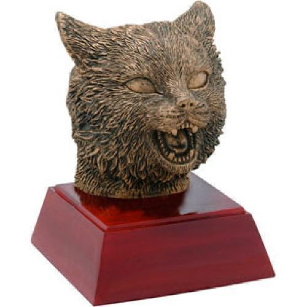 Wildcat Resin — Wildcat 4"