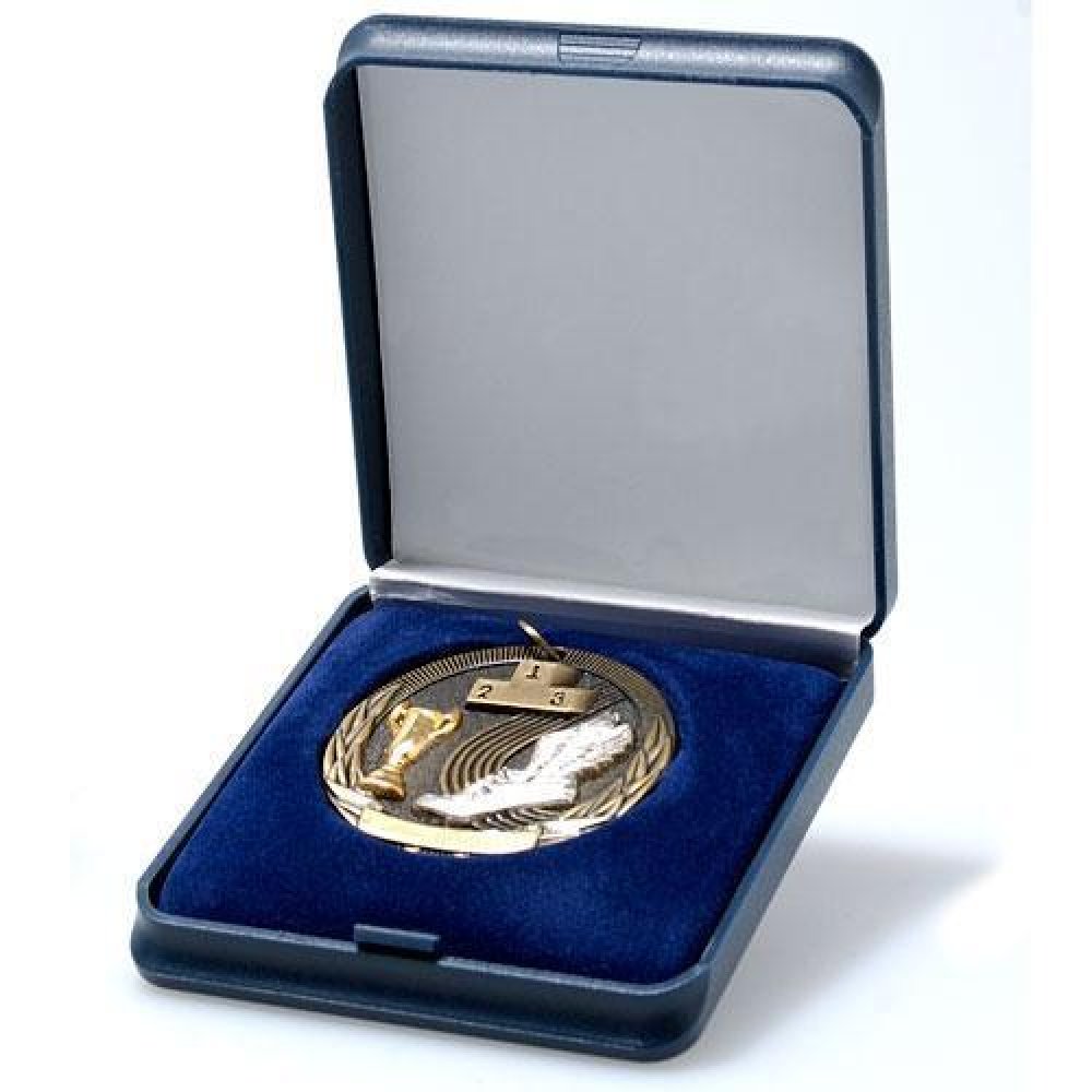 Medal Presentation Box — Holds 2 3/4" Medal