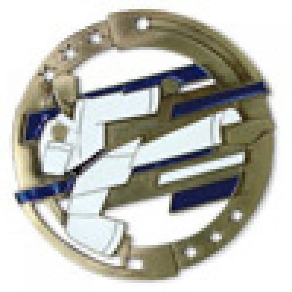 M3XL Series Medals -Martial Arts — Silver 2 3/4"