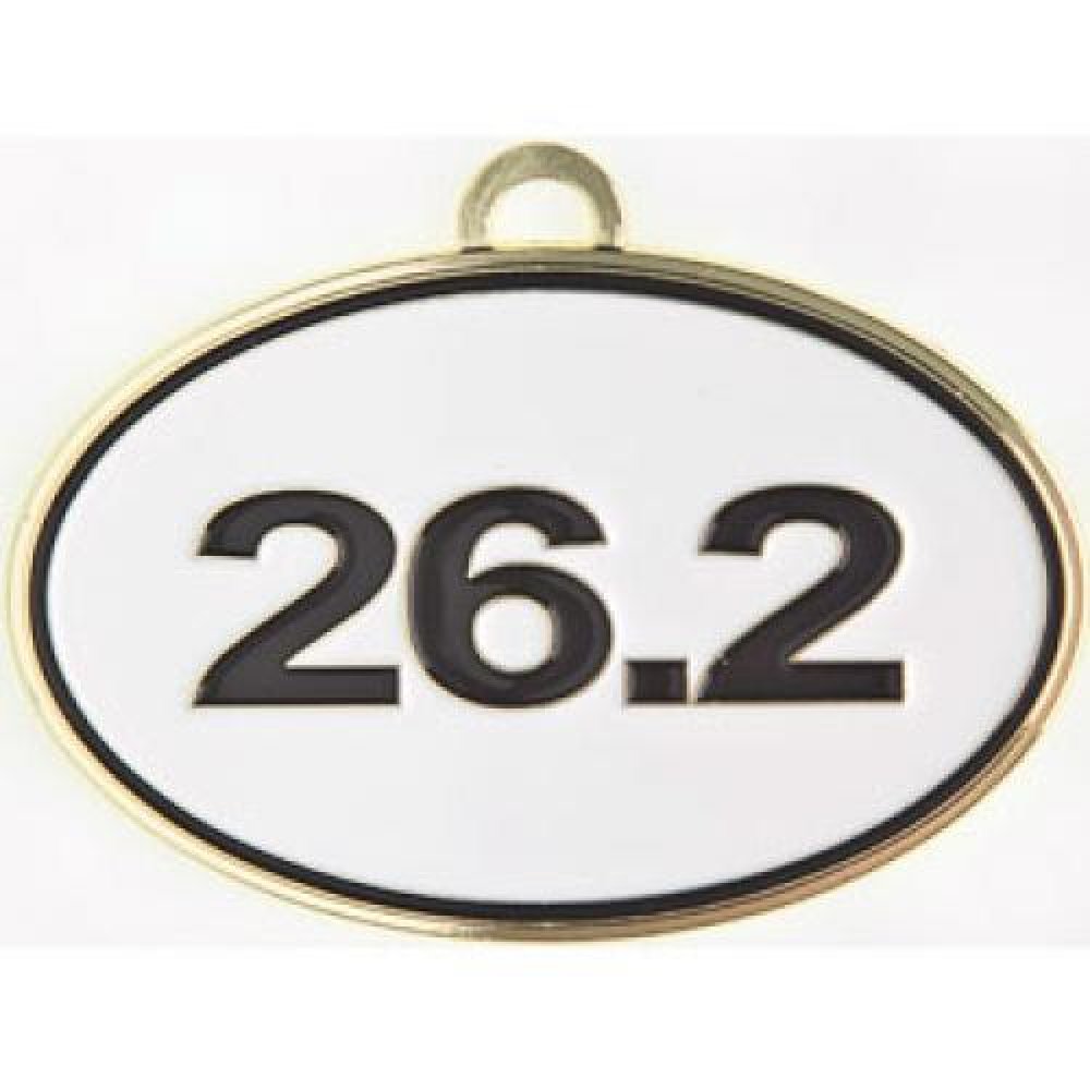 Small Oval -26.2 — 2 1/2" x 1 7/8"