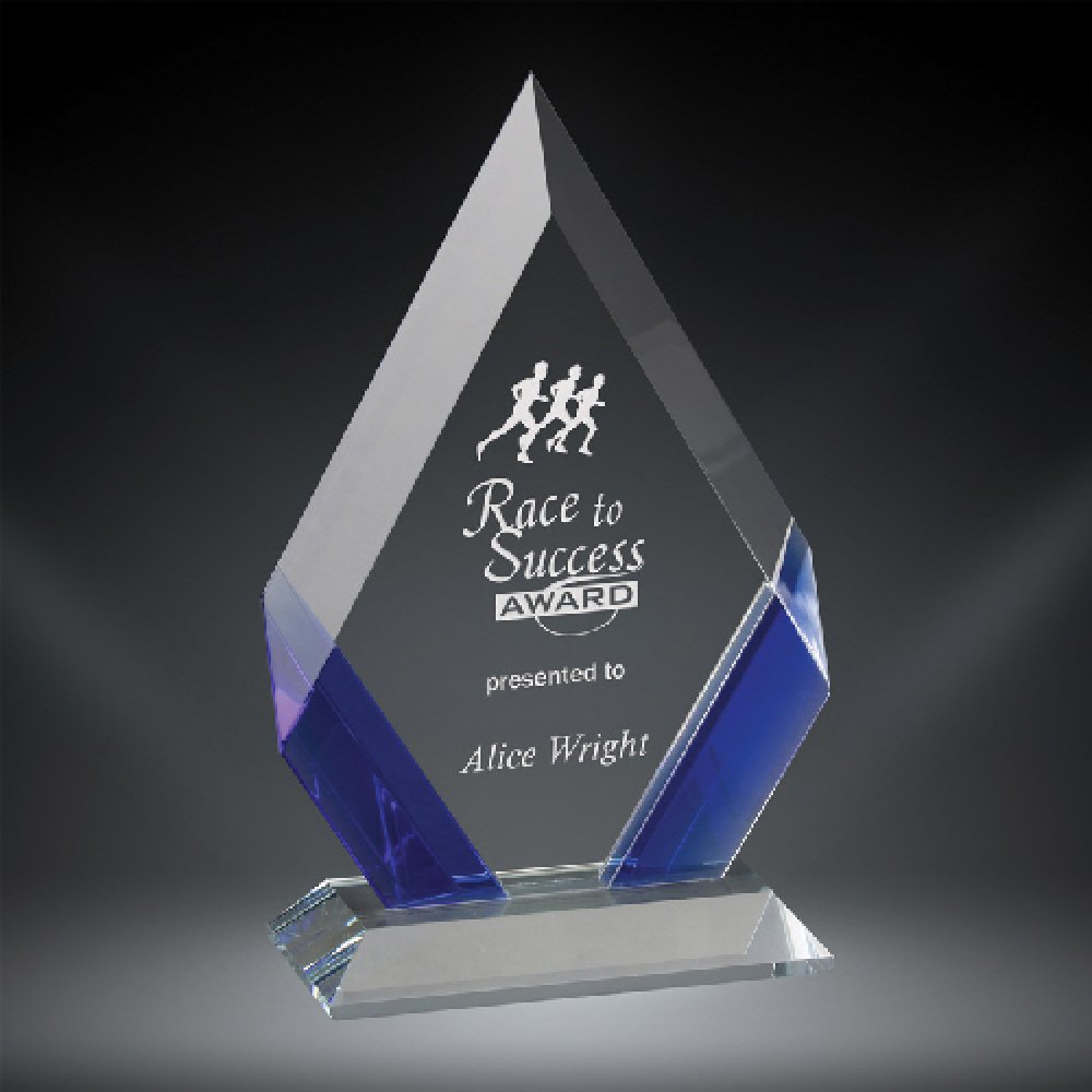 Cambridge Diamond Crystal Award — Cambridge Diamond Crystal 7"