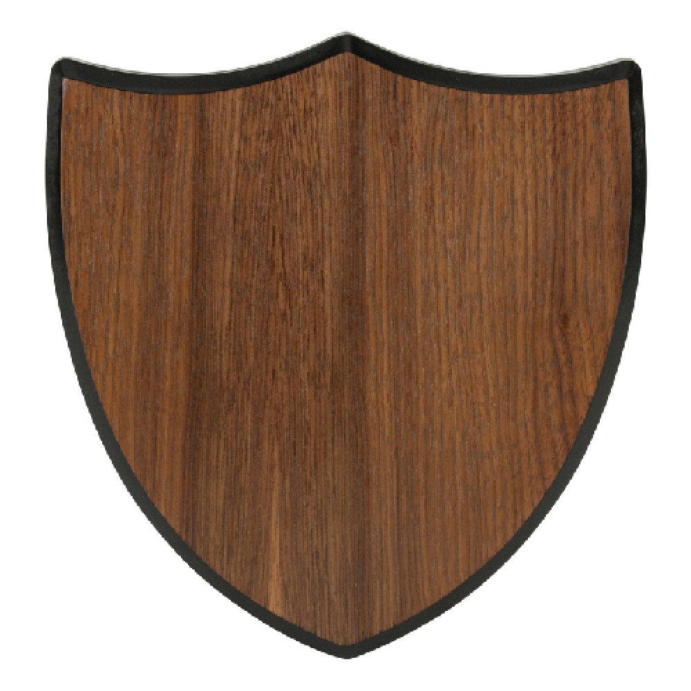 Shield Plaques — Shield Plaque 7 1/8" x 7 5/8"