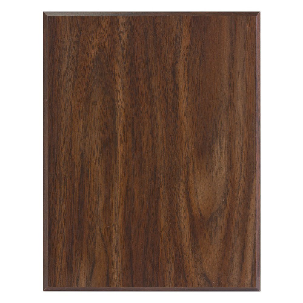 Royal Walnut Plaques — Walnut Plaque 14" x 18"