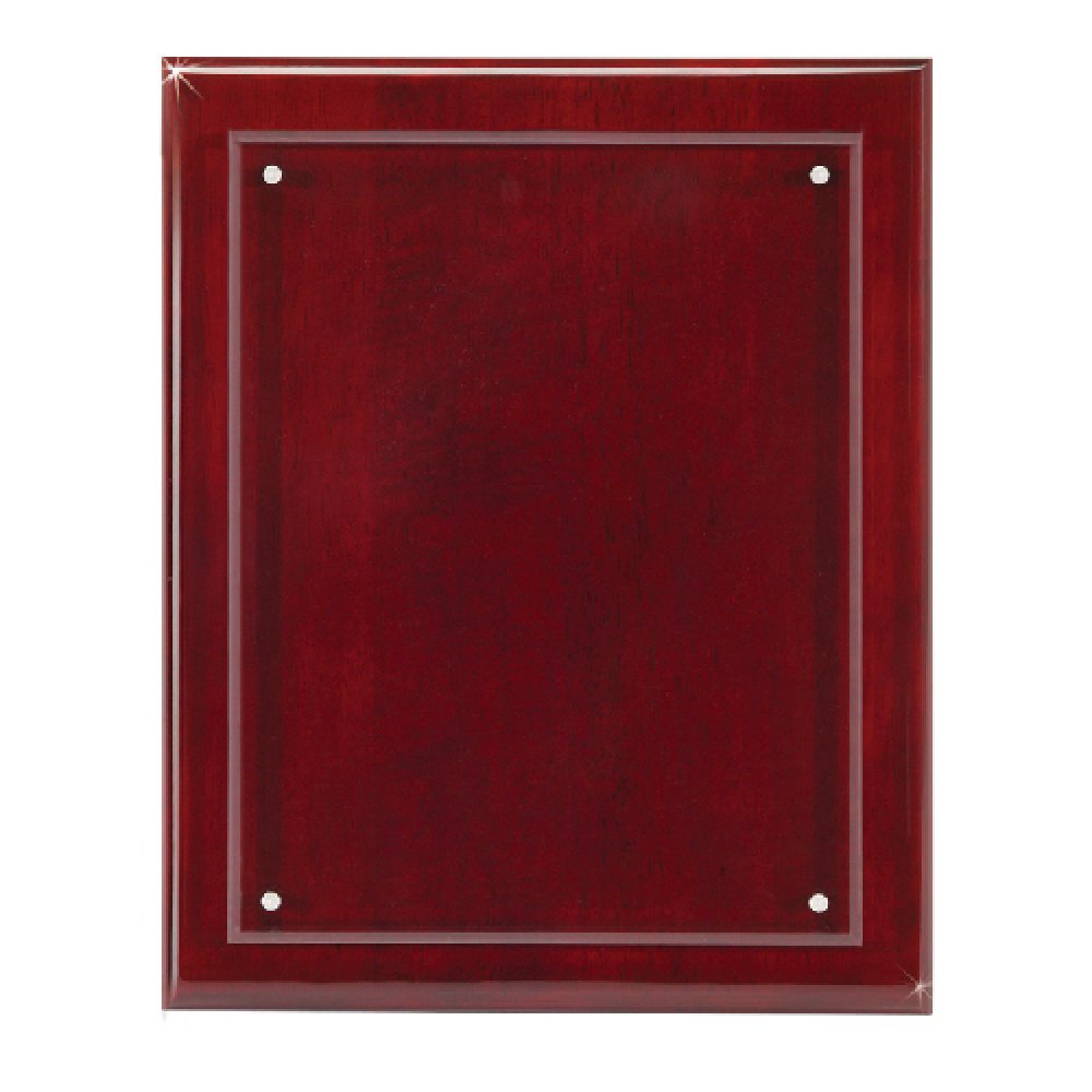 Cherry Finish Magna Plaques — Cherry Magna Plaque 10 1/2" x 13"