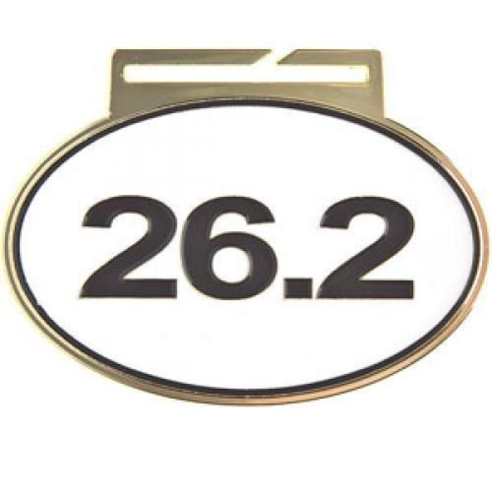 Large Oval -26.2 — 3 1/4" x 2 3/8"