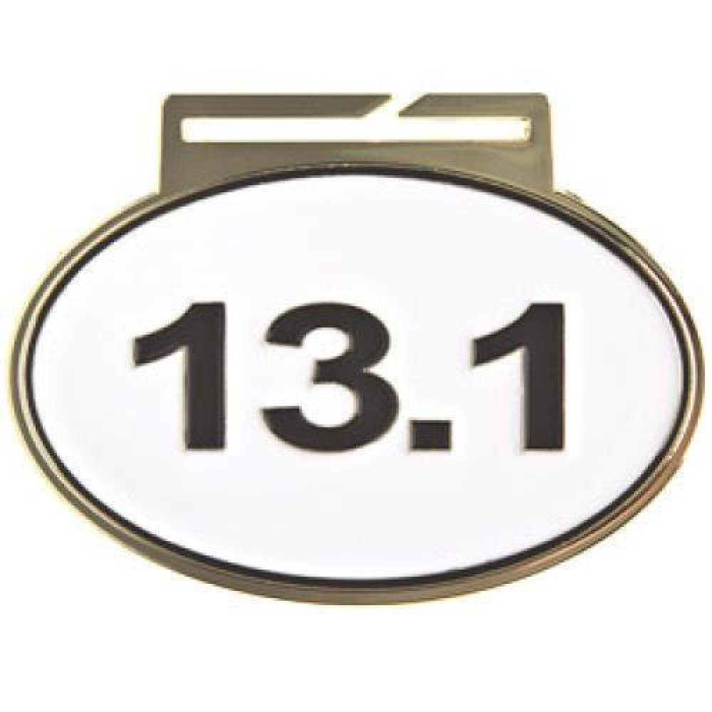 Large Oval -13.1 — 3 1/4" x 2 3/8"