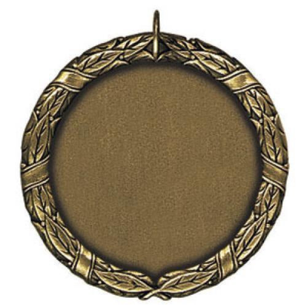 XR Medals -Blank — 2" Bronze