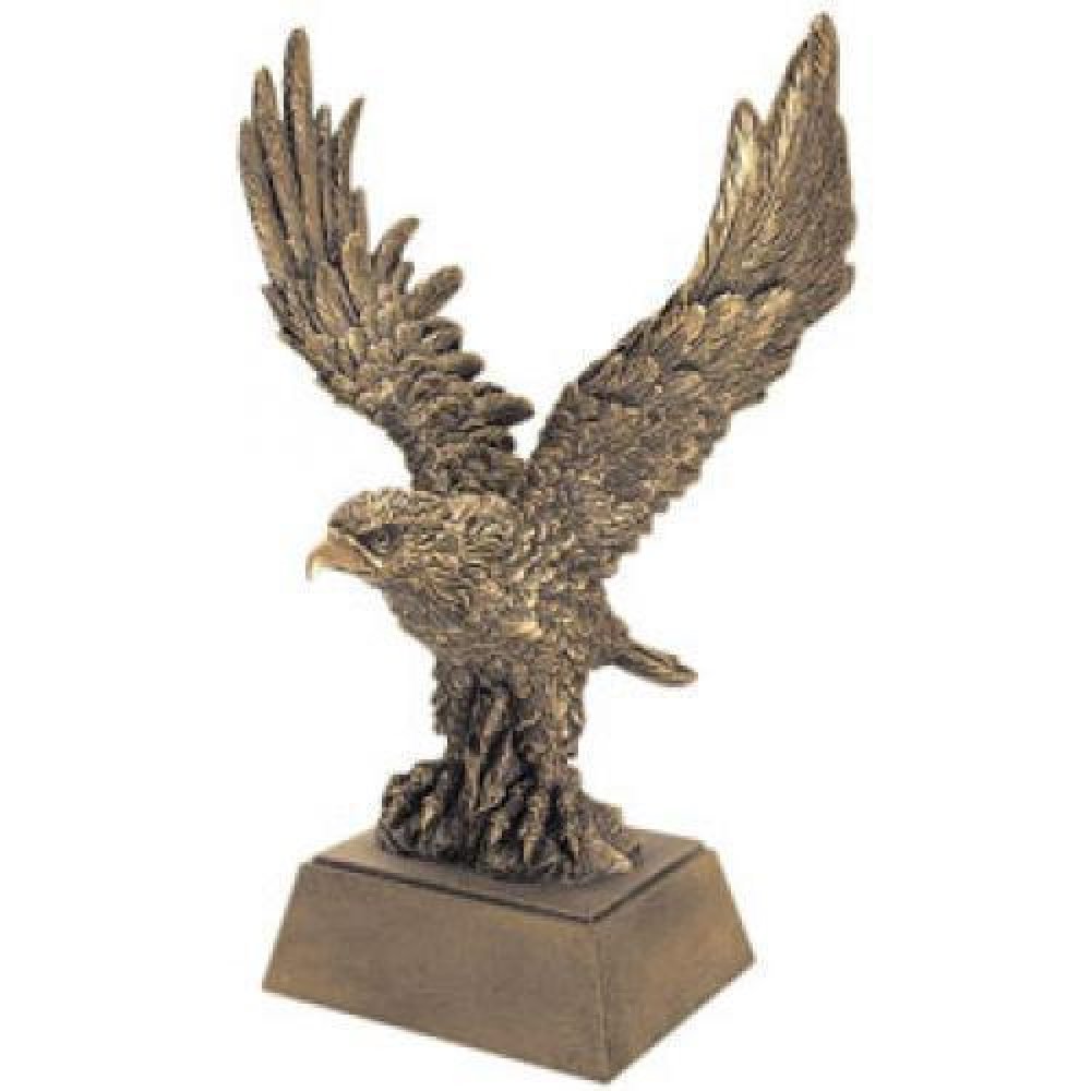 Eagle Resin — 8"