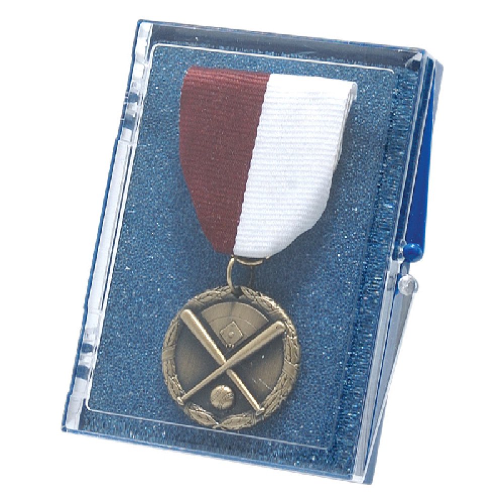 Medal Presentation Box — Presentation Box 2 5/8" x 3 5/8"