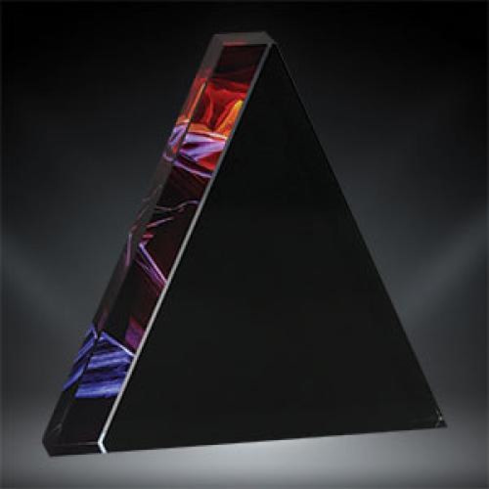 Prism Color Acrylics — 7" X 7" X 1"