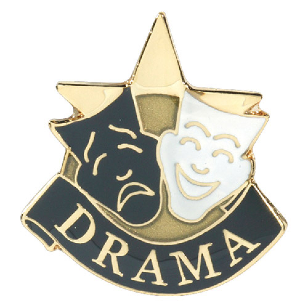 Drama Pin With Box — Drama Pin With Box 1"