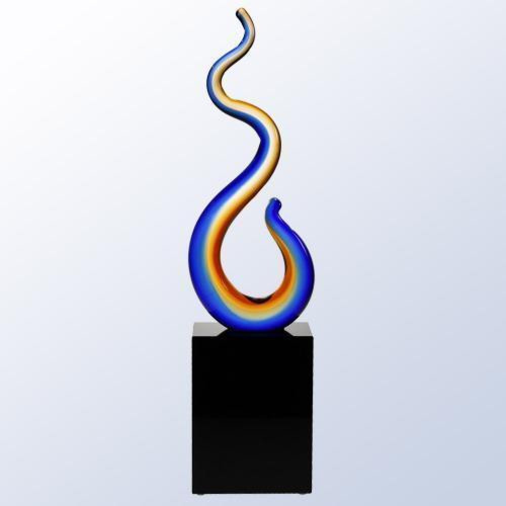 Sunset Vision — 12"H x 3-1/8"W x 2"D