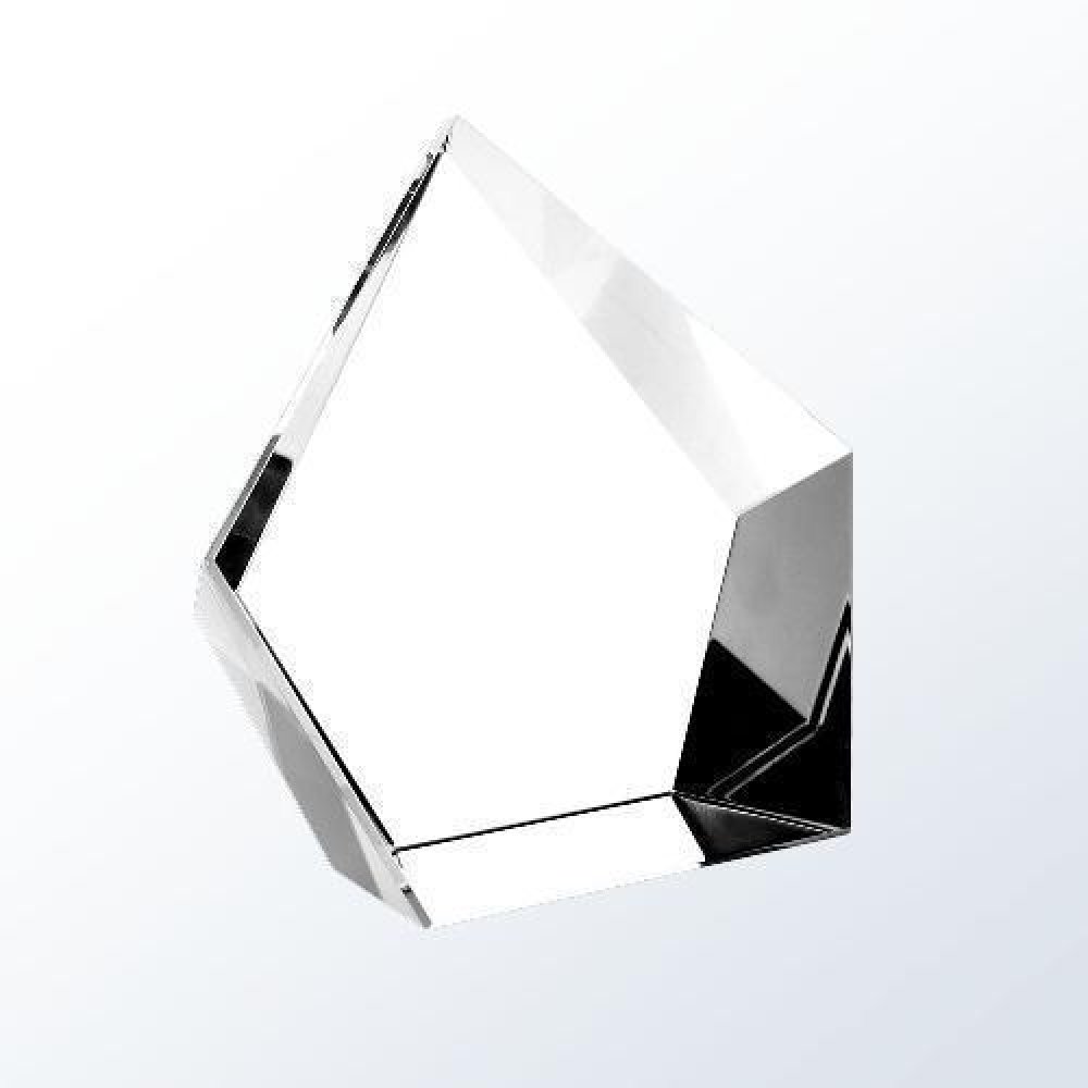 Glimmer — 4"H x 4-1/4"W x 1-1/2"D
