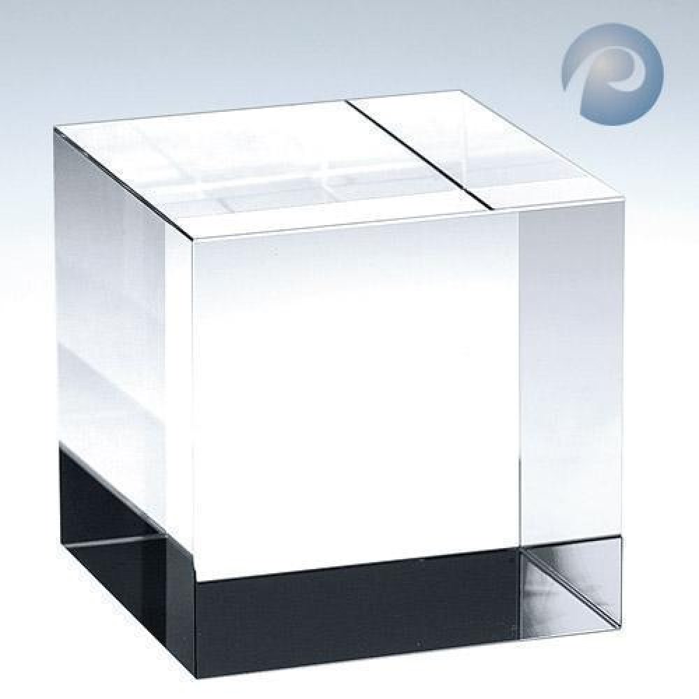 Straight Cube — 3-1/8"H x 2"W x 2"D