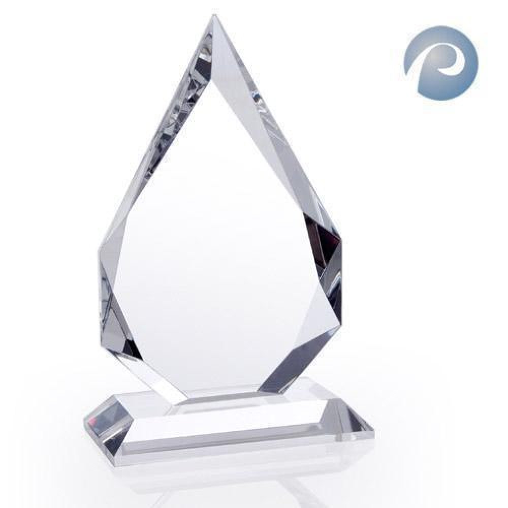 Prestige Flame — 8-3/4"H x 6"W x 3"D