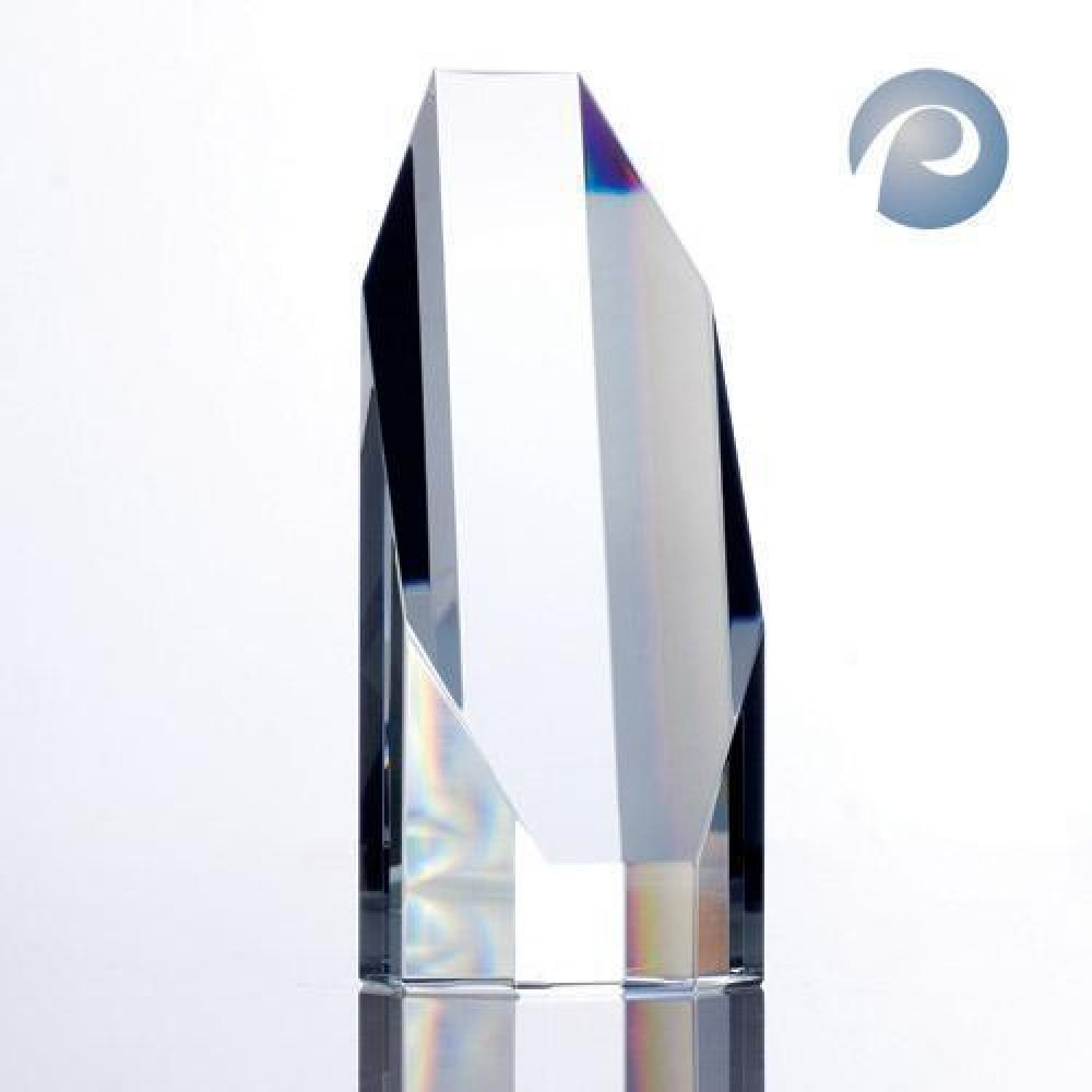Octagon Tower — 8"H x 2-3/8"W x 2-3/8"D