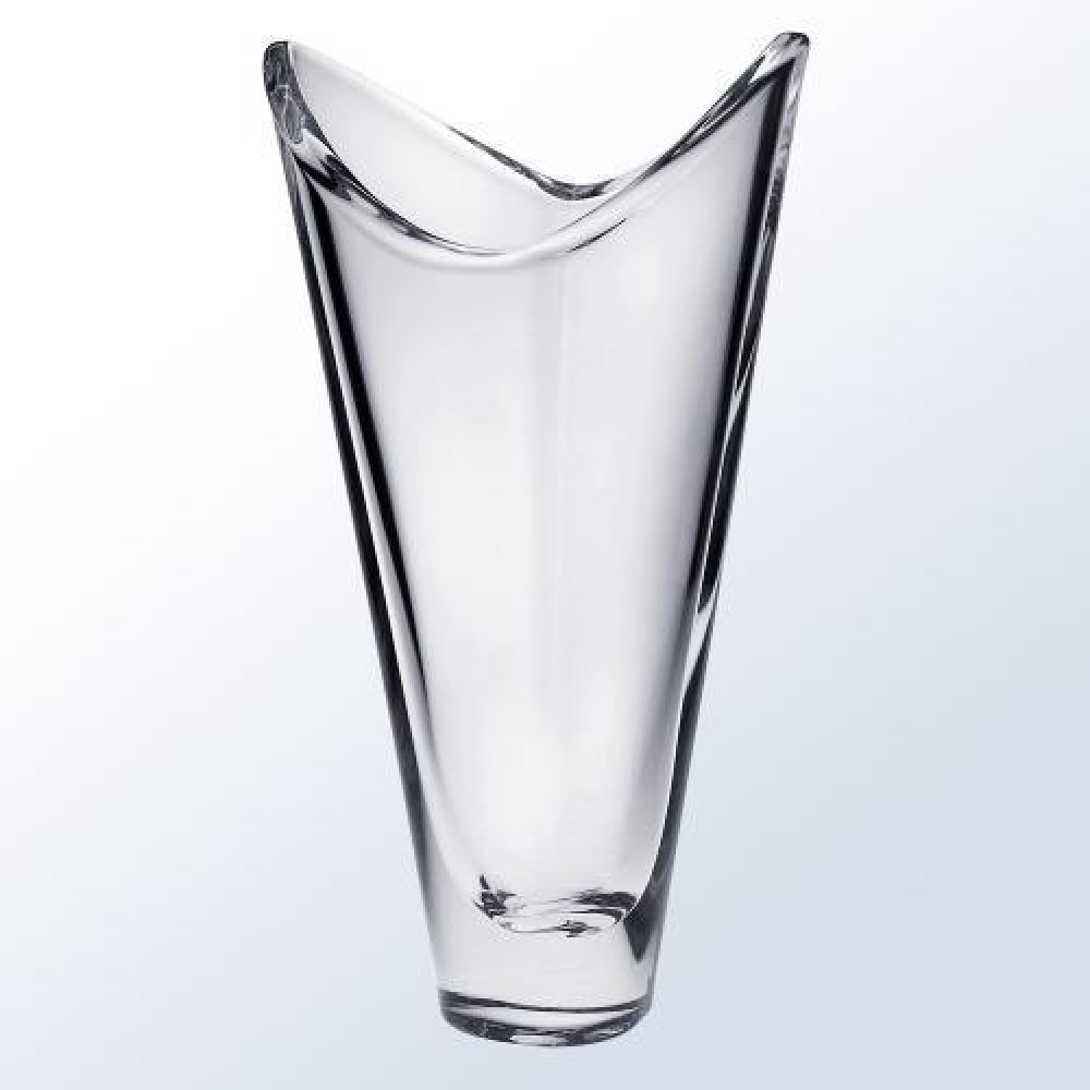 Kyoto Vase — 12-3/4" x 7-1/4" x 4"