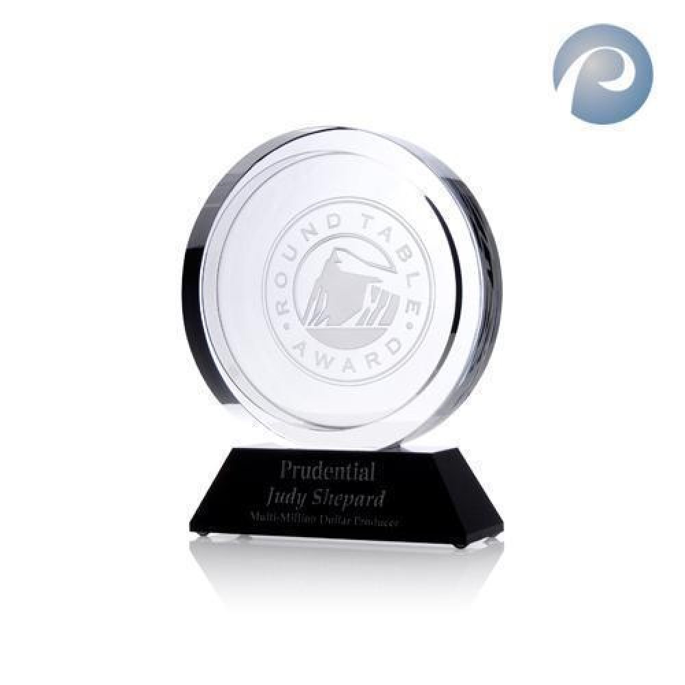 Winners Circle — 7-3/8"H x 6"W x 2"D