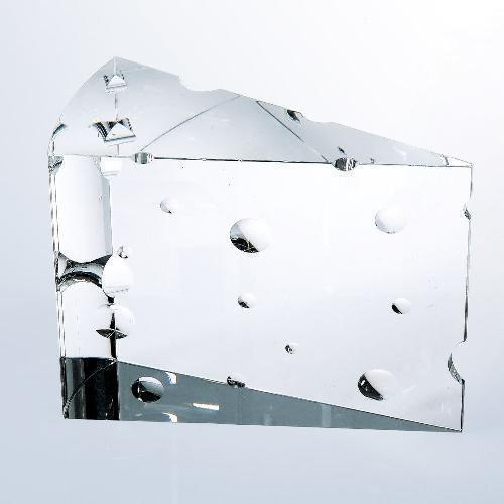 Big Cheese — 4"H x 5"W x 2-3/8"D