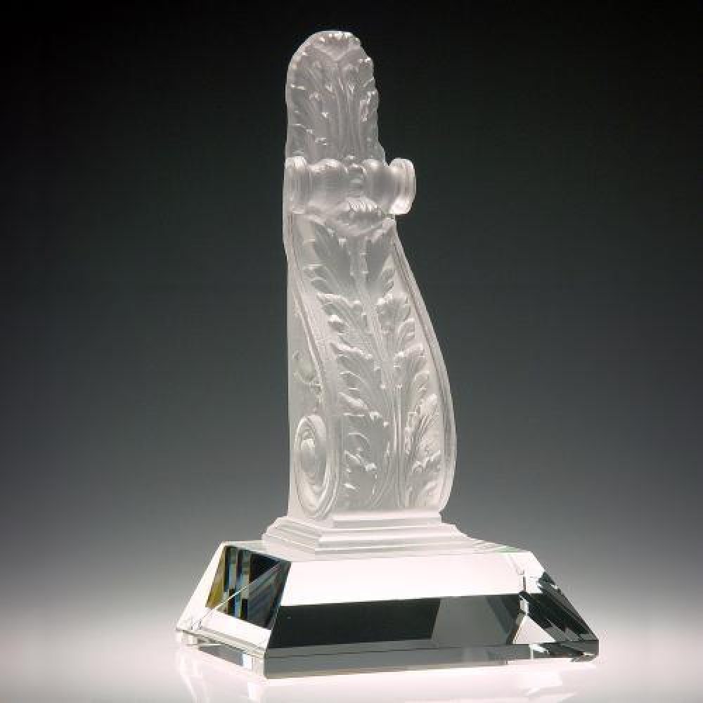 Bookend — 9-3/8"H x 5-1/4"W x 3-3/4"D