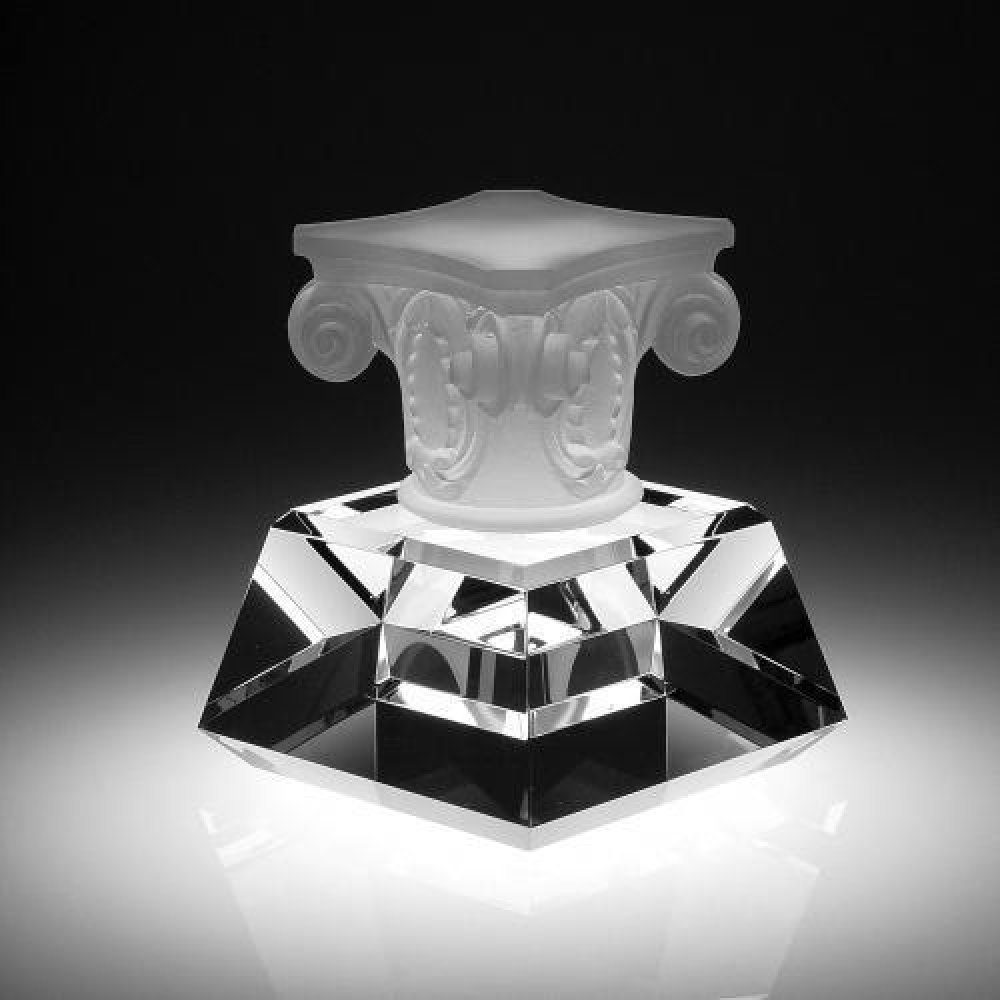 Highest Honor — 6-1/2"H x 5-1/2"W x 5-1/2"D