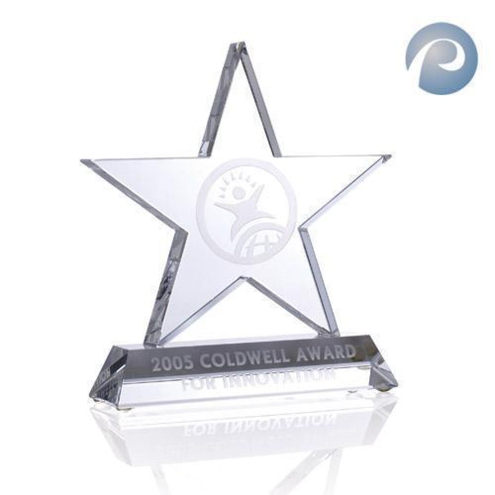 Motivation Star — 5-5/8"H x 5"W x 2"D