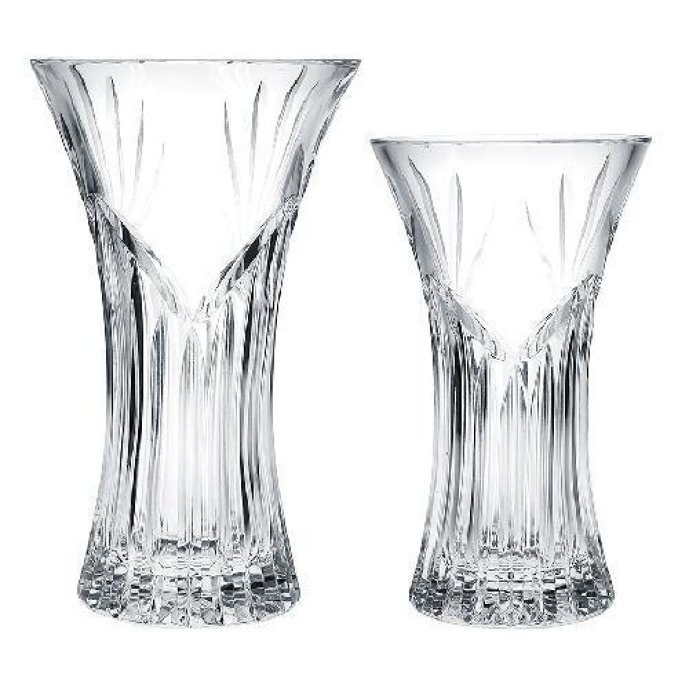Oasis Vase — 7-1/2"H x 4-1/2"W x 4-1/2"D