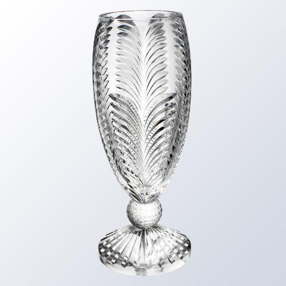 Triumph Golf Award — 14-1/2"H x 5-3/4"W x 5-3/4"D