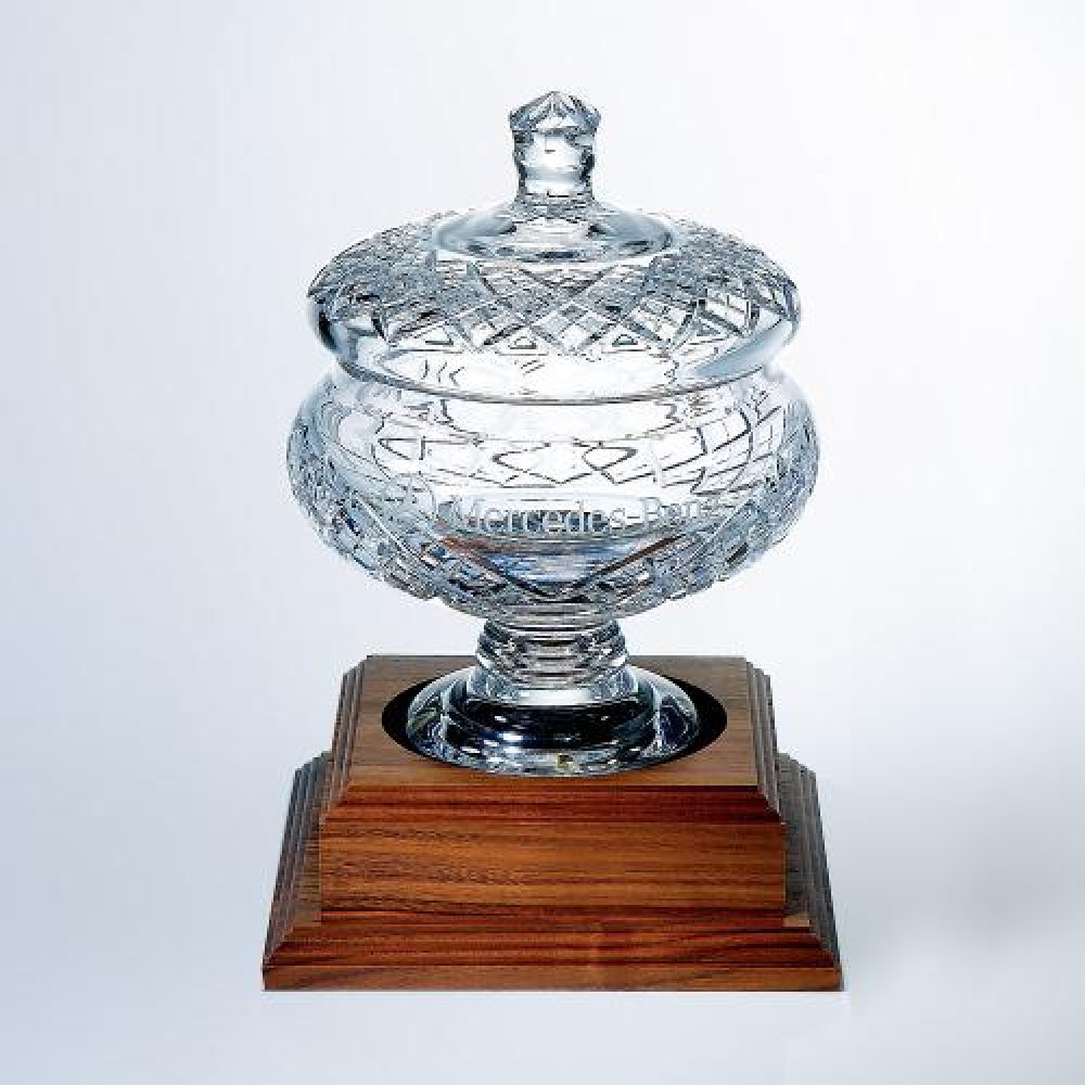 Royal Classic Trophy — 9-1/2"H x 7"W x 4-1/2"D