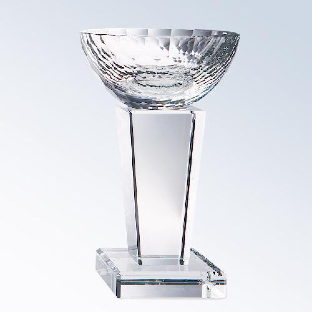 Glory Trophy Cup — 7"H x 4-1/4"W x 4-1/4"D