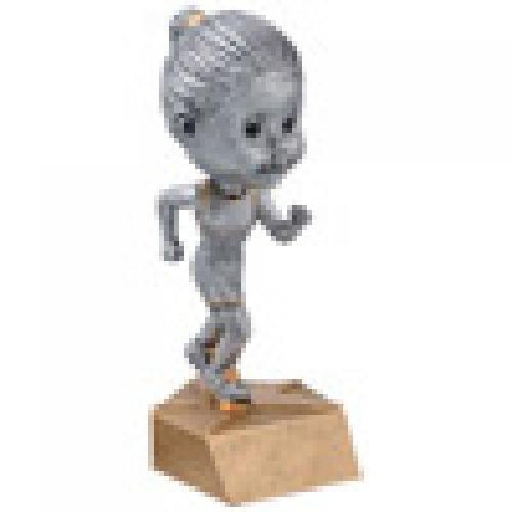 Bobble Heads -Track — Male