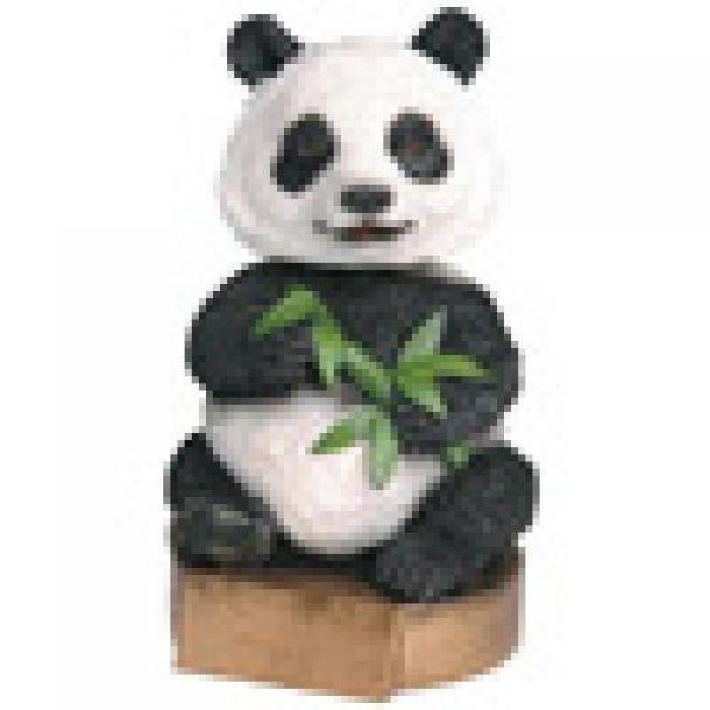 Mascot Bobble Head -Panda — Panda Bobble Head