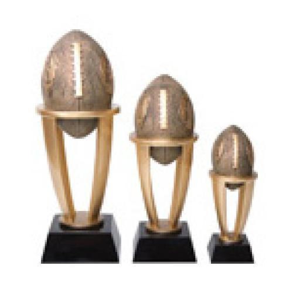 Tower Resins Awards -Fantasy Football — 13" tall