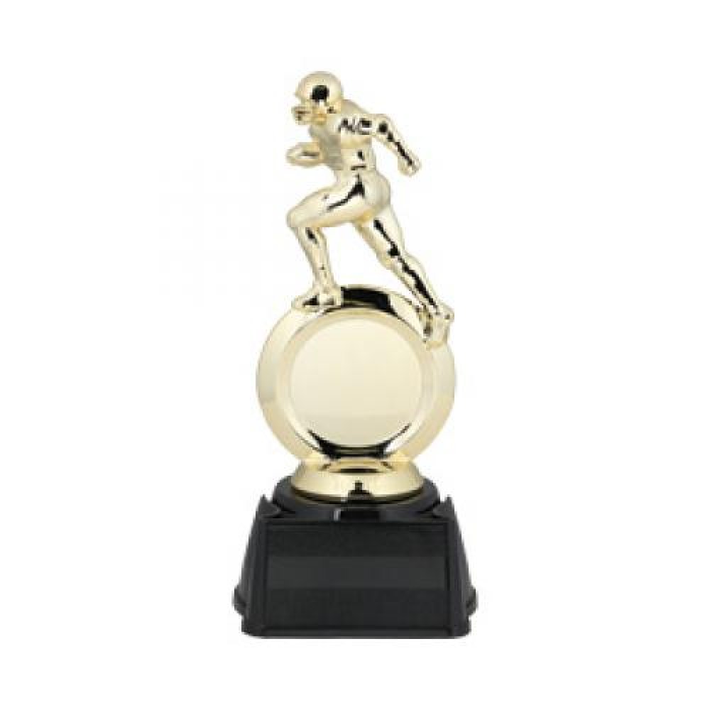 Insert Award -Football/Flag Football — Flag Football 8 1/4"