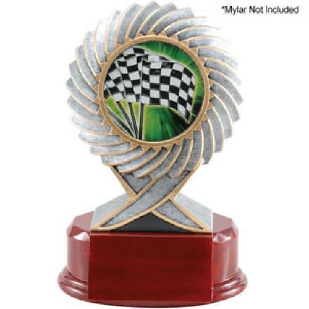 Motion Resin -2" Insert Holder — Approximately 6"