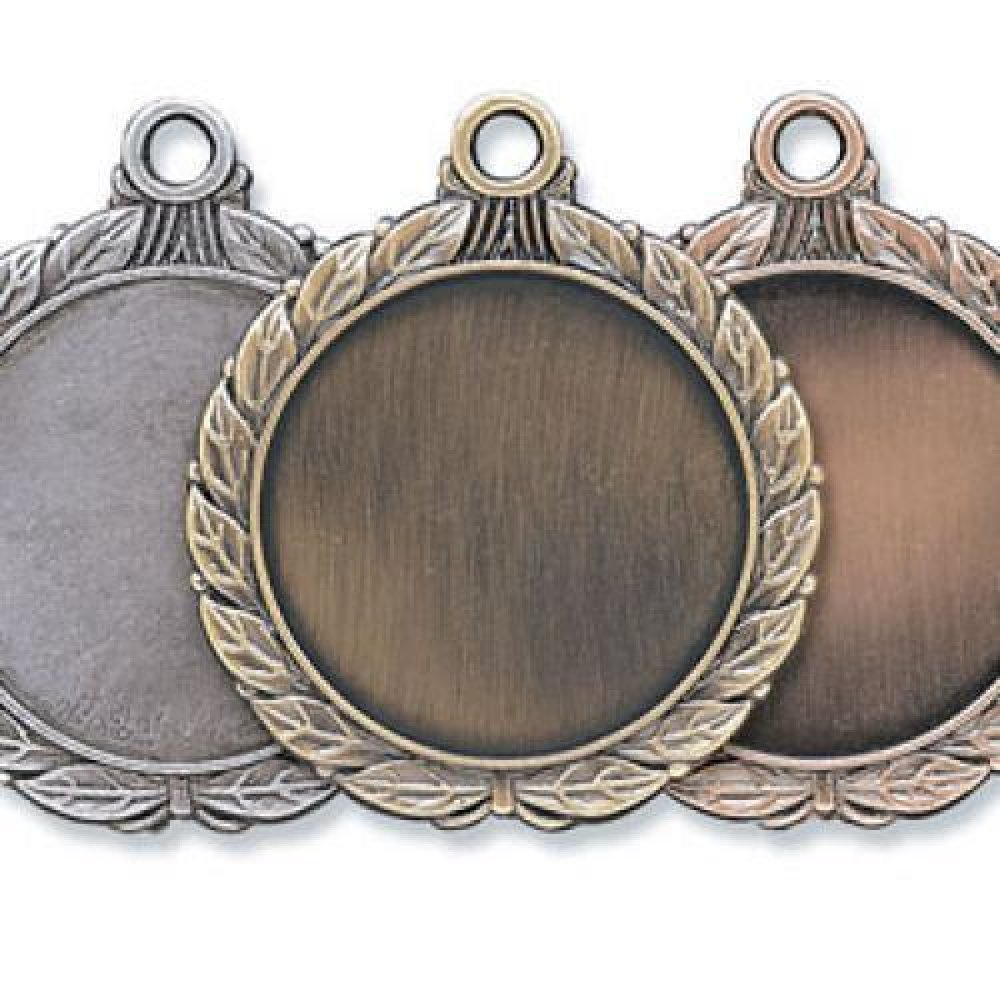 Insert Holder, Antique — 2" Insert Bronze