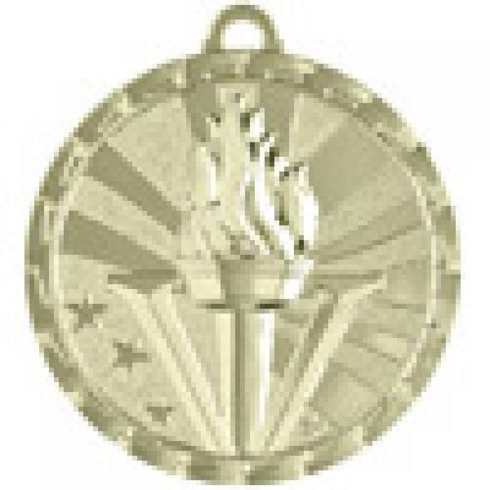 Brite Medals -Victory — Gold 2"