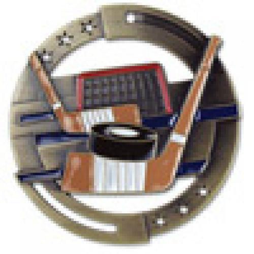M3XL Series Medals -Hockey — Bronze 2 3/4"