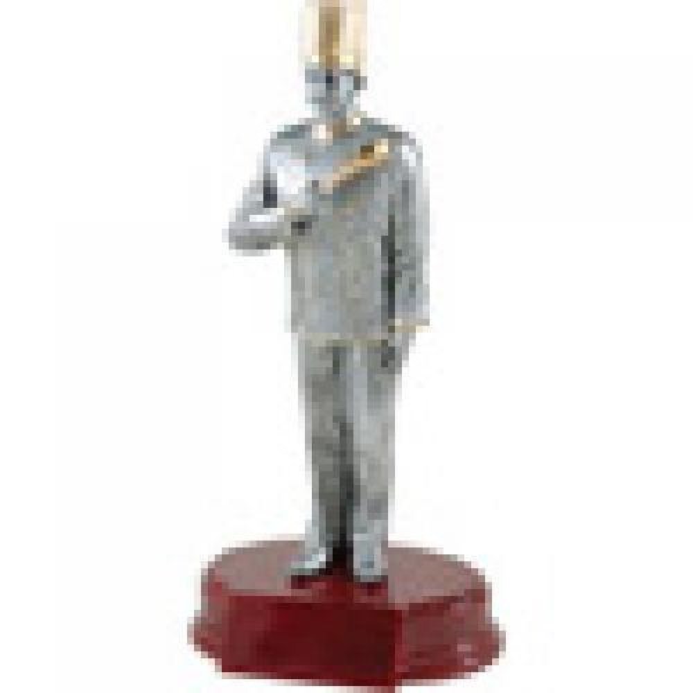 Chef Resin Awards — Chef Female 9 1/4