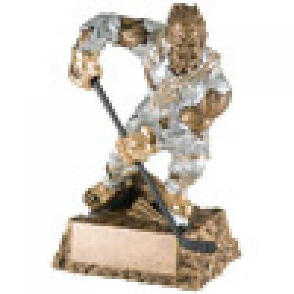 Monster Resin Award -Hockey — Hockey 6 3/4"