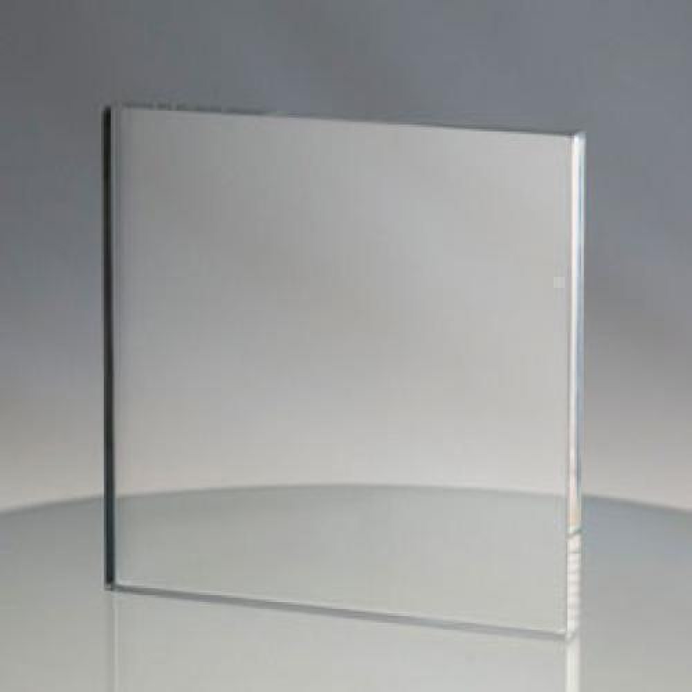 Square Economy Acrylic — 3 1/2"