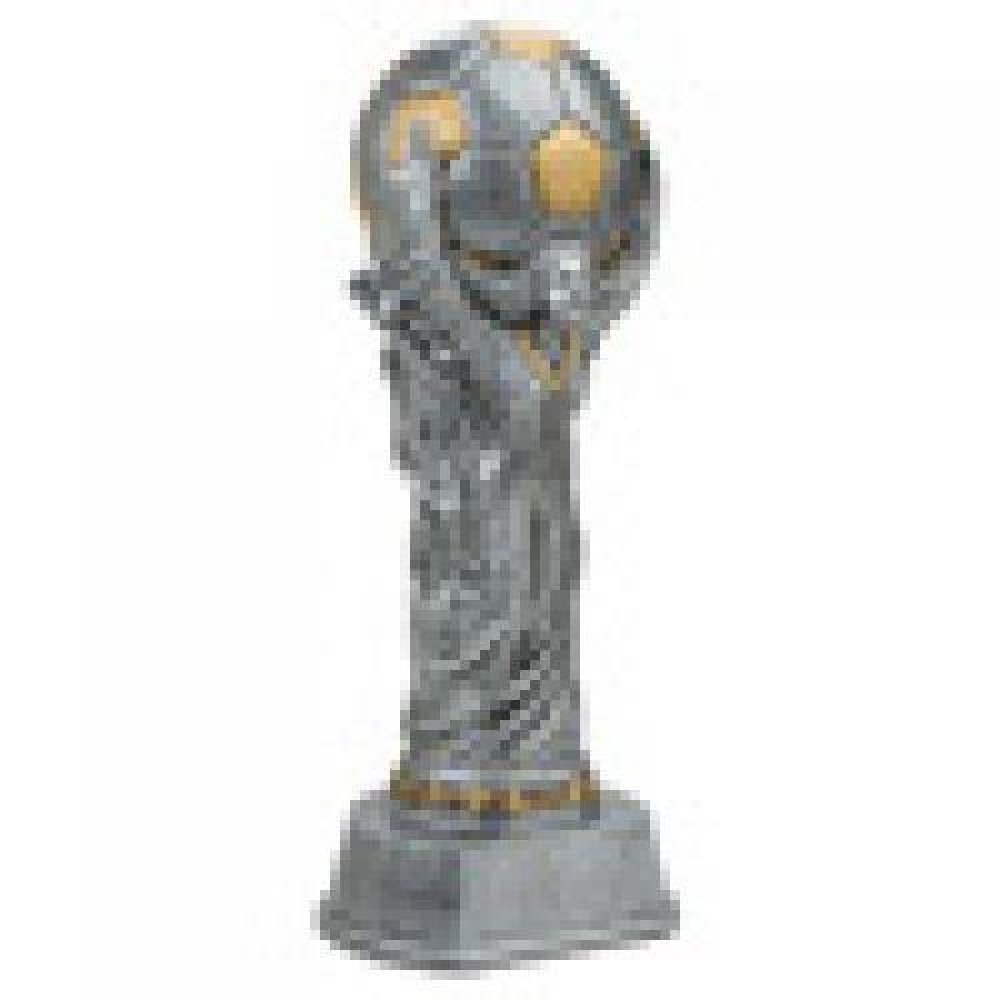 World Cup Resin Awards -Soccer — World Cup Soccer 12"