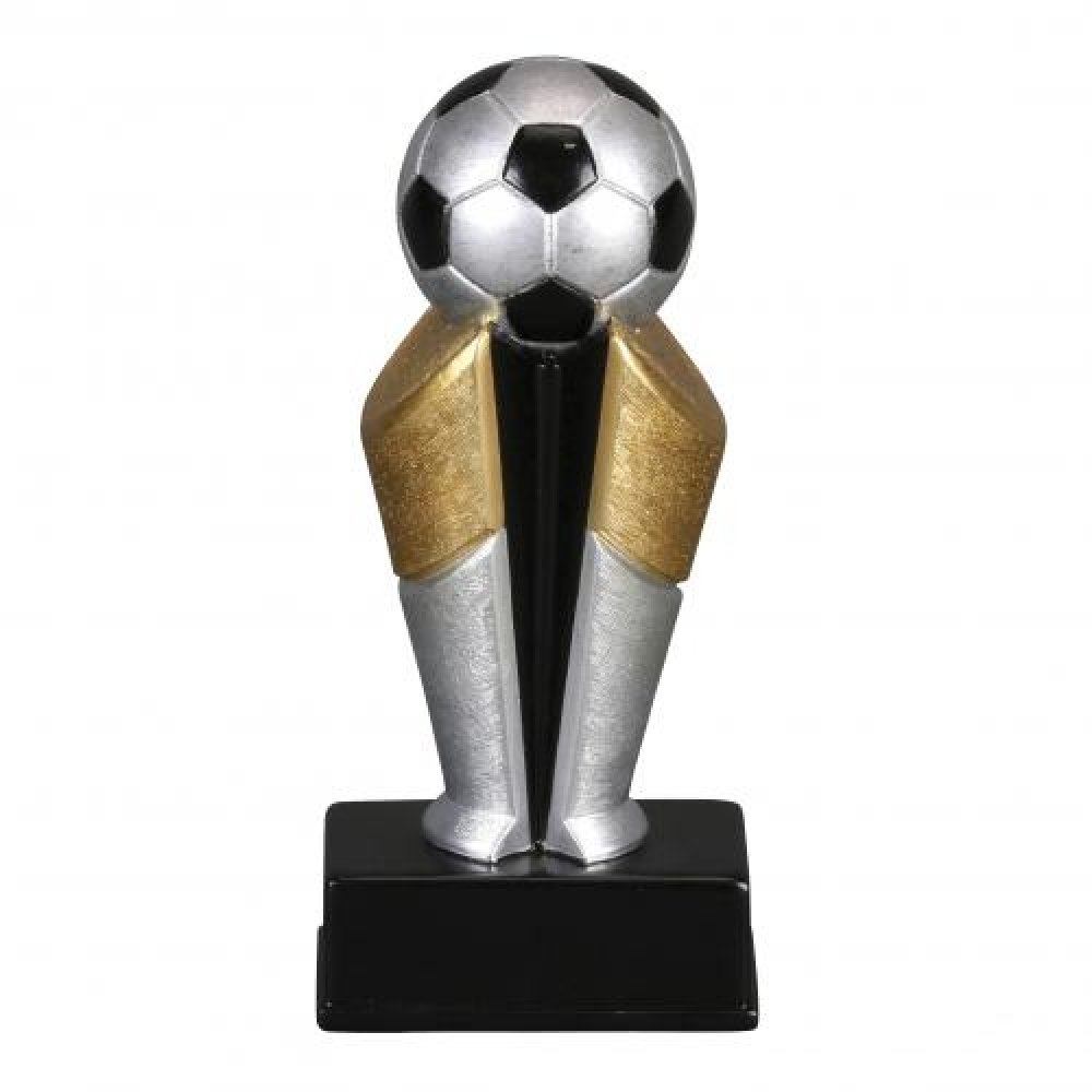 Victory Cup Resin Awards -Soccer — 7" tall